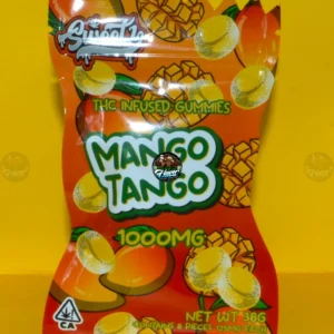 SWEETZ GUMMIES MANGO TANGO 1000MG