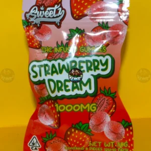 SWEETZ GUMMIES 1000MG - Image 8