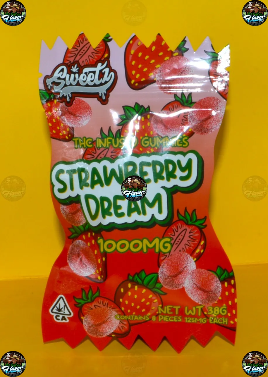 SWEETZ GUMMIES 1000MG - Image 8